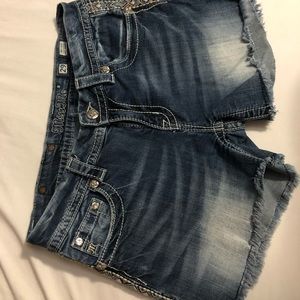 miss me shorts ||| Size 29